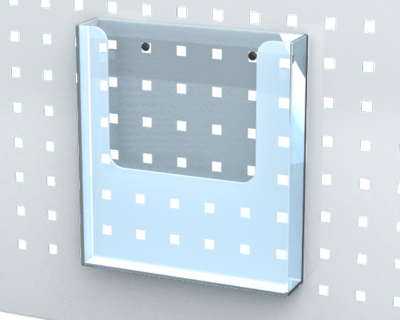 Držiaky náradia DEP PXD A4