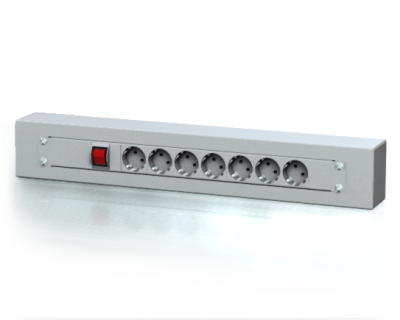 Energokanály EGK 550 1U K1