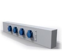 Energokanály EGK 750 2U K1