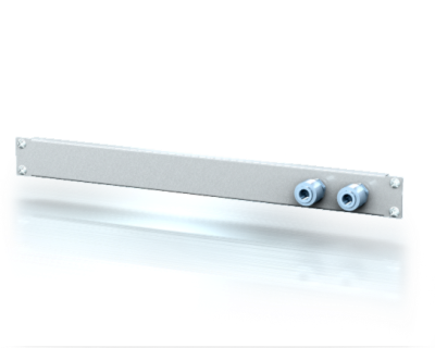 Energokanály RCK 1U 2V