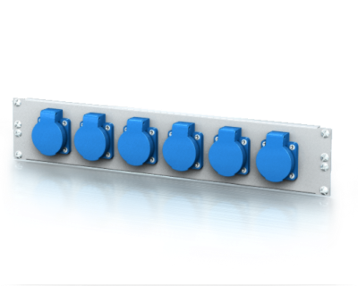 Energokanály RCK 2U 6ZZ