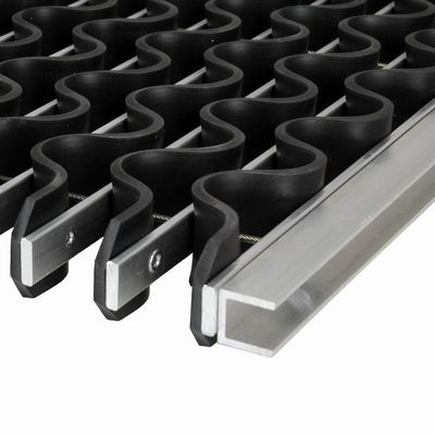 Hliníkové čisticí zóny SN102231