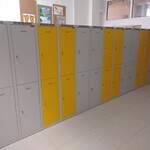 Dodávka kovových šatňových skriniek pre Základnú školu Otrokovice