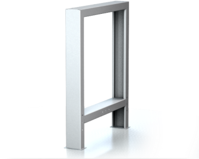 Individuálny program pre stoly ALCERA® a ALPEDE® DP NOH 17U N ESD