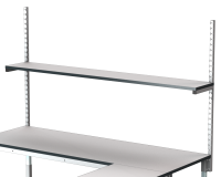 Individuálny program pre systémové stoly ALSOR® DL POL 300 1200 H