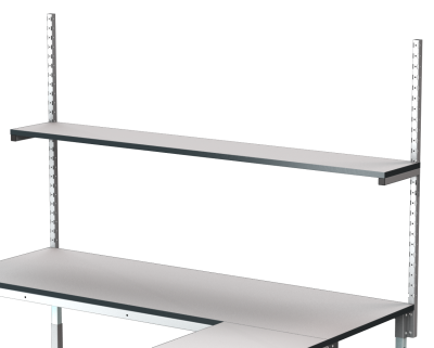 Individuálny program pre systémové stoly ALSOR® DL POL 300 1200 H ESD