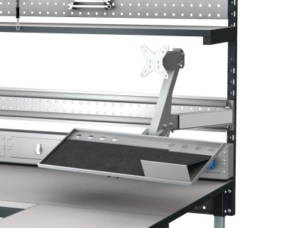 Individuálny program pre systémové stoly ALSOR® PCD KM