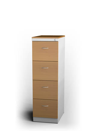 Kartotéka A4 KR A4 4 LCV AK - náhled