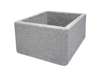 Kvetináč - betón MM800026