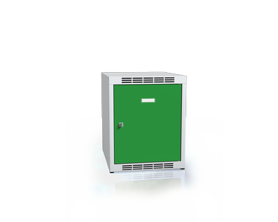 Nadstavec na šatníkové skrinky, šírka / počet oddelenia: 400 mm / 1