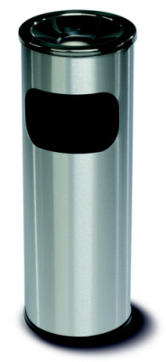 Odpadkový kôš - nerez MM700098