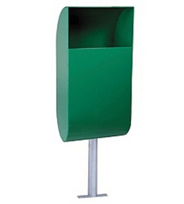 Odpadkový kôš - oceľ MM700184