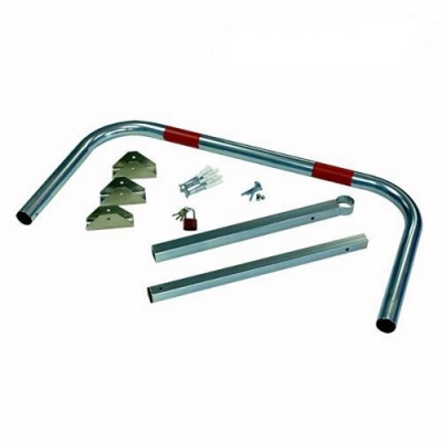 Parkovacia zábrana - oceľ MM700104