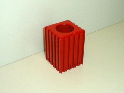 Plastové lôžko CNC nástroje HSK40