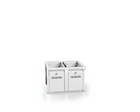 Podstavec se zásuvkami na obuv POD B 30 2 S