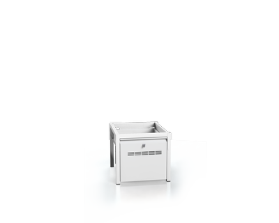 Podstavec se zásuvkami na obuv POD B 40 1 S