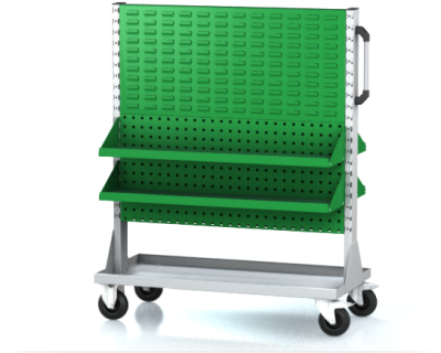 Pojazdný systémový stojany DES 102P 20U K06