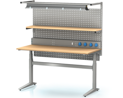 Pracovné stoly ALNAK® ALNAK 15 K04