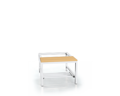 Předlavička se sklopným roštem PL 60 R