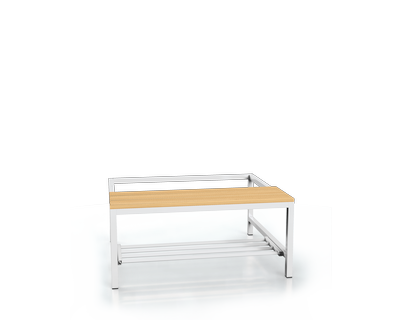 Předlavička se sklopným roštem PL 80 R