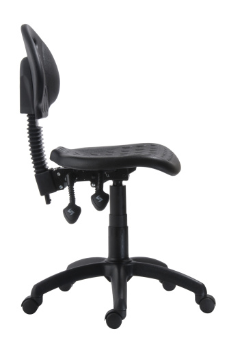 Priemyselné stoličky 1290 PU ASYN 5000 - náhled