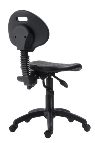 Priemyselné stoličky 1290 PU ASYN 5000 - náhled