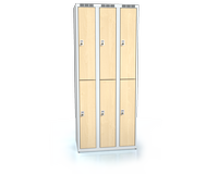 Šatní boxy - lamino dveře D3M 25 3 2 A
