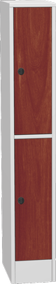 Šatní boxy - lamino dveře SHS_31_A_L - náhled