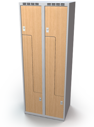 Šatníková skrinka 