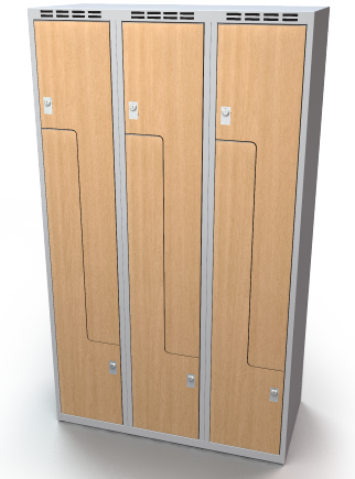 Šatníková skrinka 