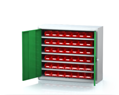 Skladovacie skrine SS, US SS 92 4 S5 PP