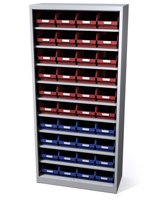 Skladovacie skrine SS, US US 92 1 R9 PP - náhled