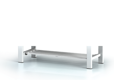 Sklopné rošty S1L 100 1SR