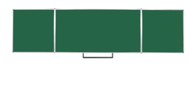 Školské tabule dvojkrídlové SN100049