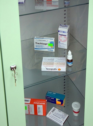 Univerzálne skrine US US 92 1 G S - náhled