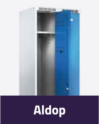 Aldop - produktová rada A3M (dvojplášťové dvere)