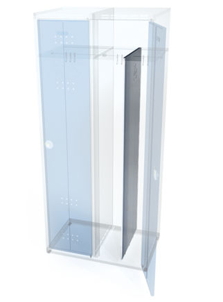 Vnútorné vybavenie T