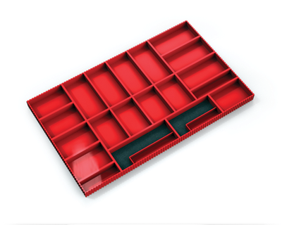 Zostavy plastových škatuliek PPB S 4527 4