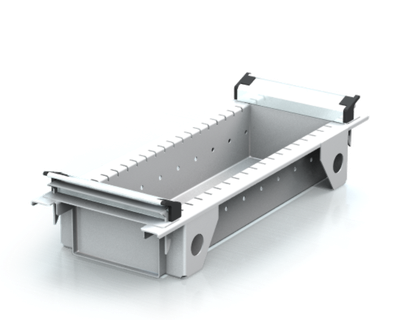 Dielenské skrine PROFI - Individuálny program DSP CNC N102