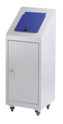 Odpadkový kôš - oceľ MM700265
