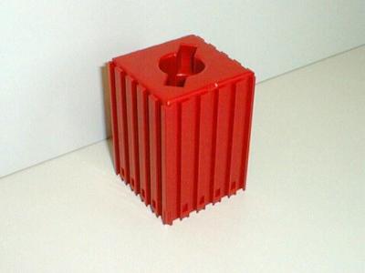 Plastové lôžko CNC nástroje ABS40