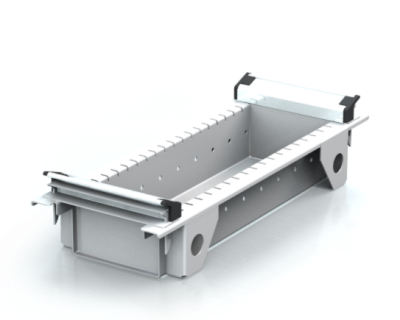 Príslušenstvo systémových skríň DSV CNC N102