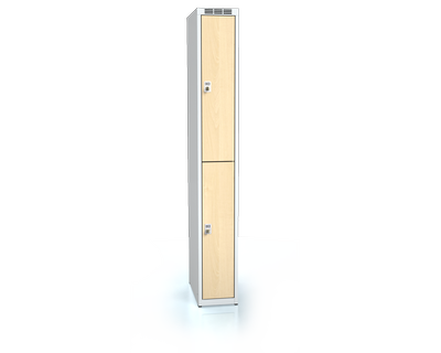 Šatní boxy - lamino dveře D3M 25 1 2 A