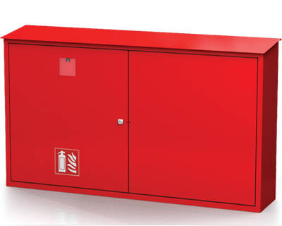 Skrinka na HP do exteriéru HPV 9 4 A