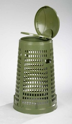Stojan na odpadkové vrecia - plast MM700284